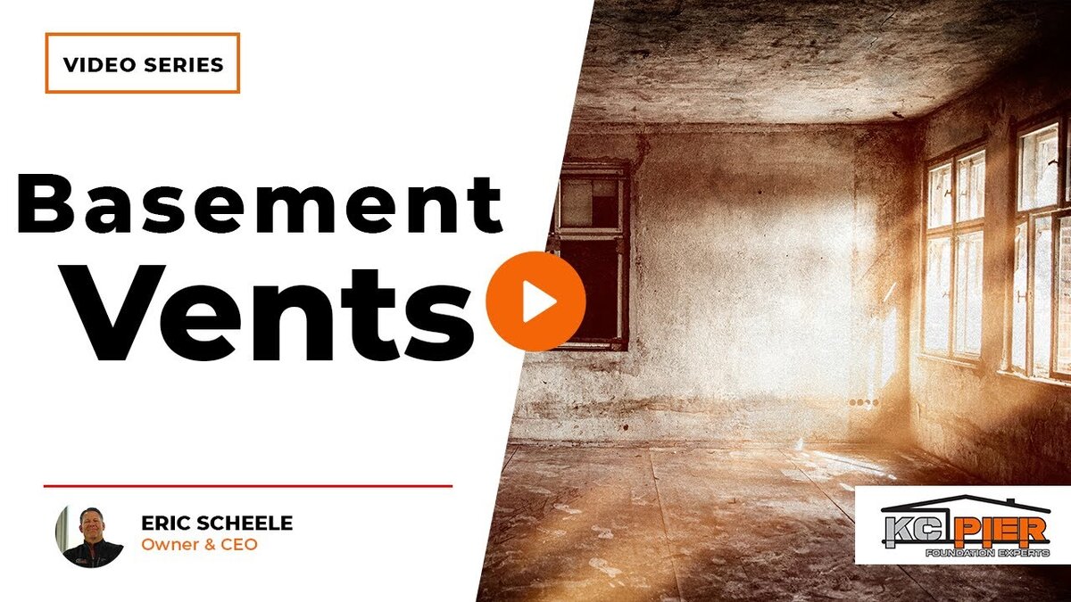 basement vents