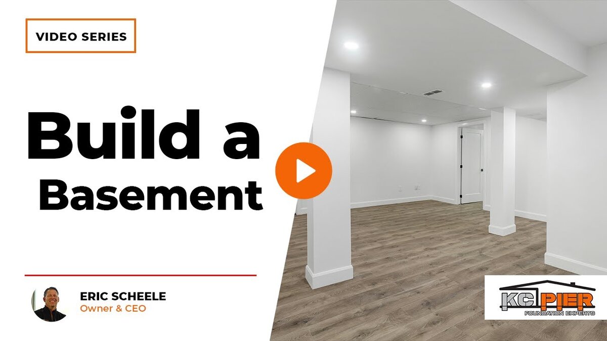 build a basement