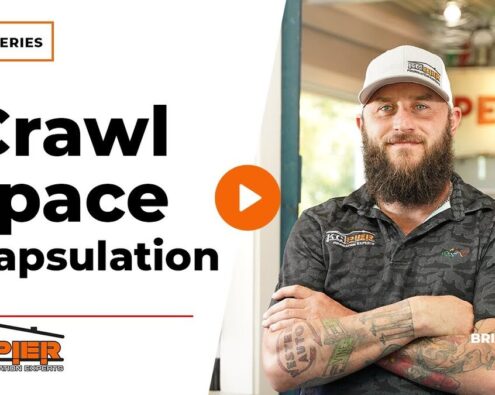 crawl space encapsulation cost