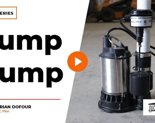 sump pump