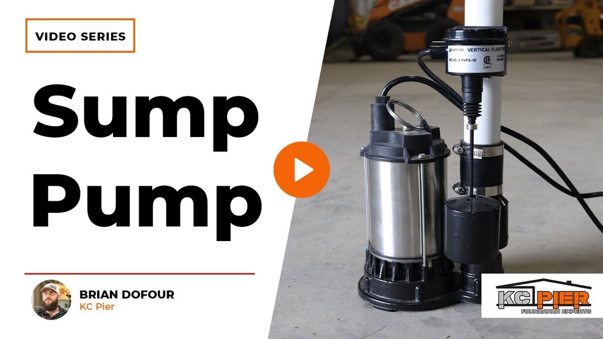 sump pump